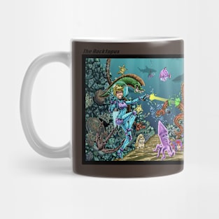 The Rocktapus Mug